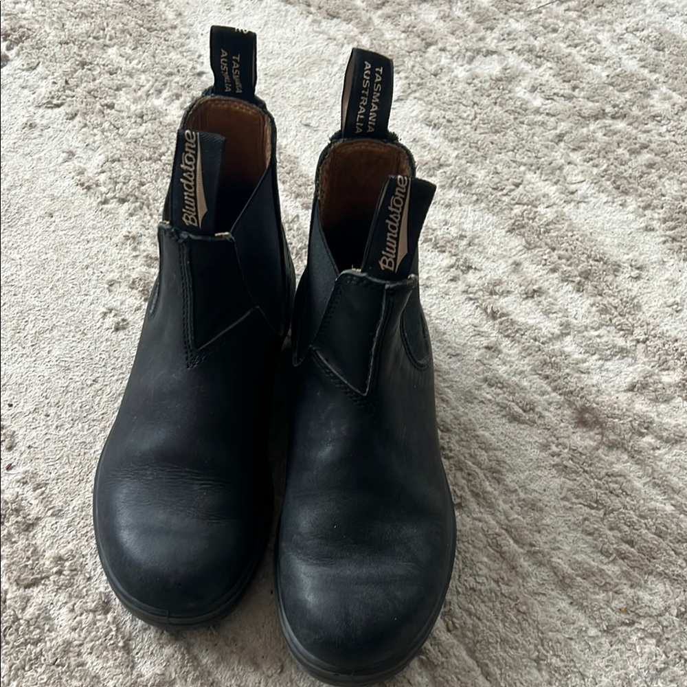 Blundstone Classic Black Boots